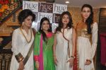 Vishakha Singh, Amrita Puri, Alecia Raut at Hue store launch in Huges Road, Mumbai on 16th Jan 2014